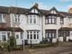 Thumbnail Terraced house for sale in Emmott Avenue, Barkingside, Ilford