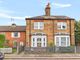 Thumbnail Semi-detached house for sale in Church Road, Epsom