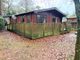 Thumbnail Lodge for sale in Sandy Balls, Godshill, Fordingbridge