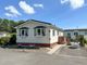 Thumbnail Mobile/park home for sale in Elm Tree Park, Sheepway, Portbury, Bristol