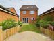 Thumbnail Detached house for sale in Martyn Crescent, Shinfield, Reading, Berkshire