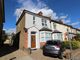 Thumbnail Flat to rent in St. Lawrence Road, Upminster