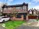 Thumbnail Semi-detached house for sale in Sharnford Close, Bolton, Lancashire