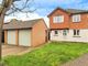 Thumbnail Detached house for sale in Benedict Close, Romsey, Hampshire