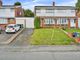 Thumbnail Semi-detached house for sale in Priory Road, Hednesford, Cannock, Staffordshire