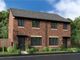 Thumbnail Semi-detached house for sale in "The Ingleton" at Welwyn Road, Ingleby Barwick, Stockton-On-Tees
