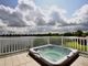 Thumbnail Mobile/park home for sale in Gibson Approach, Tatterhshall Lakes, Sleaford Road, Tattershall, Lincoln