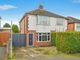 Thumbnail Semi-detached house for sale in Atlow Road, Chaddesden, Derby