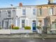 Thumbnail Terraced house for sale in Kensington Road, Plymouth, Devon