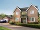 Thumbnail Detached house for sale in "The Plomer" at Union Road, Onehouse, Stowmarket