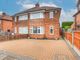 Thumbnail Semi-detached house for sale in Burnside Road, West Bridgford, Nottingham