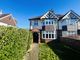Thumbnail Semi-detached house for sale in Milton Road, Eastbourne