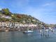 Thumbnail Flat for sale in Fore Street, East Looe