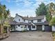 Thumbnail Detached house for sale in Waverley Drive, Camberley, Surrey