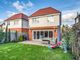 Thumbnail Detached house for sale in Weston Avenue, West Molesey