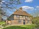 Thumbnail Detached house for sale in Cocking, Midhurst, West Sussex