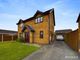 Thumbnail Detached house for sale in Hampton Rise, Oswestry