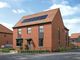 Thumbnail Detached house for sale in "Peregrine" at The Maples, Grove, Wantage