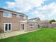 Thumbnail Detached house for sale in Nichols Way, Raunds, Northamptonshire