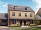 Thumbnail Semi-detached house for sale in "The Kennett" at Senliz Road, Huntingdon