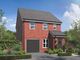 Thumbnail Detached house for sale in Off Brecon Road, Penrhos