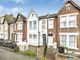 Thumbnail Flat for sale in Bovill Road, London