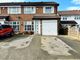 Thumbnail Semi-detached house for sale in Barford Crescent, Kings Norton