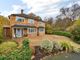 Thumbnail Detached house for sale in Beacon Close, Wrecclesham, Farnham, Surrey