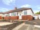 Thumbnail Semi-detached bungalow for sale in Greenhill Avenue, High Crompton, Shaw, Oldham