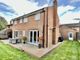 Thumbnail Detached house for sale in Haywards Farm Close, Verwood
