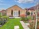 Thumbnail Detached bungalow for sale in Snoots Road, Whittlesey