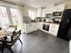Thumbnail Town house for sale in Blockley Road, Broughton Astley, Leicester