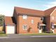 Thumbnail Semi-detached house for sale in Imperial Gardens, Plot 85 Gray Close, Hawkinge, Kent