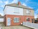 Thumbnail Semi-detached house for sale in Sandymount, Harworth, Doncaster