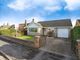 Thumbnail Detached bungalow for sale in Sandcliffe Road, Grantham