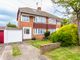 Thumbnail Semi-detached house for sale in Ringwood Close, Rainham, Gillingham
