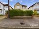 Thumbnail Detached house for sale in Wellington Road, Ashford, Middlesex