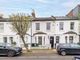 Thumbnail Terraced house for sale in Sherbrooke Road, Fulham