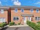 Thumbnail Semi-detached house for sale in Regents Drive, Mickleover, Derby
