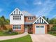 Thumbnail Detached house for sale in "Chester" at Goffs Lane, Goffs Oak, Waltham Cross