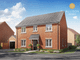 Thumbnail Detached house for sale in Fernwood, Newark, Nottinghamshire