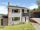 Thumbnail Detached house for sale in Newbury Close, Dover