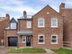 Thumbnail Detached house for sale in Plot 3 Morgan Lily House, Chestnut Avenue, Poplar Road, Bucknall, Woodhall Spa