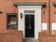 Thumbnail Town house for sale in Derwent Chase, Waverley, Rotherham