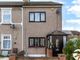 Thumbnail End terrace house for sale in Church Road, Swanscombe, Kent