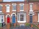 Thumbnail Terraced house for sale in St. Dunstans Crescent, Battenhall, Worcester
