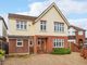 Thumbnail Detached house for sale in Lindsay Drive, Shepperton