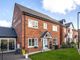 Thumbnail Detached house for sale in Plot 18, The Hillcrest, Ashchurch Fields, Tewkesbury, Gloucestershire