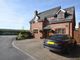 Thumbnail Detached house for sale in Forge Courtyard, Canon Frome, Herefordshire