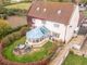 Thumbnail Detached house for sale in Hillend, Locking, Weston-Super-Mare